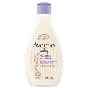 
                  
                    Load image into Gallery viewer, aveeno-baby-calming-comfort-bedtime-bath-and-wash
                  
                
