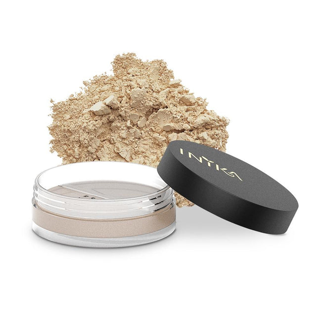 INIKA Certified Organic Loose Mineral Foundation SPF25 (Grace) from YourLocalPharmacy.ie