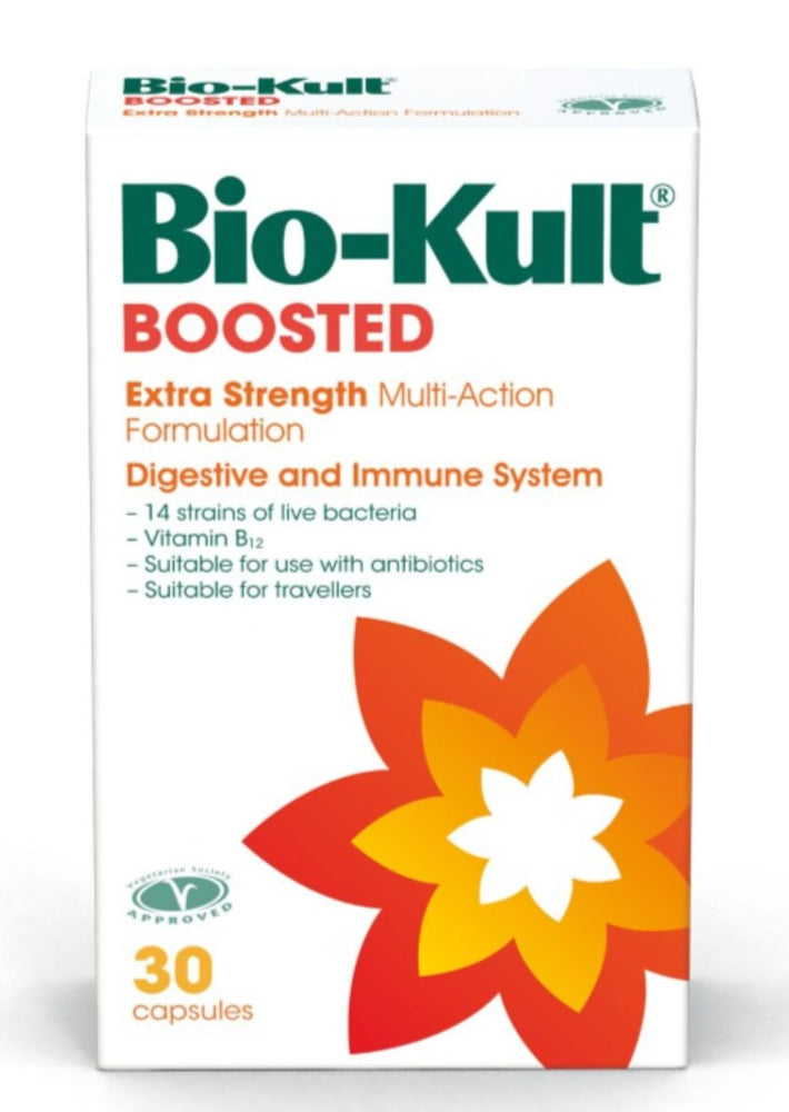 Bio-Kult Boosted Extra Strength from YourLocalPharmacy.ie