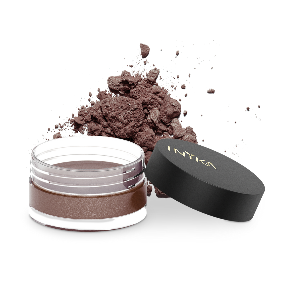 INIKA Certified Organic Loose Mineral Eyeshadow (Burnt Sienna) from YourLocalPharmacy.ie