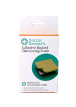 Doctor Greenes adhesive-backed-cushioning-foam Your Local Pharmacy