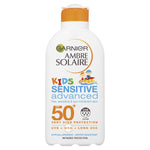 Ambre Solaire Kids Sensitive Sun Cream Lotion SPF50