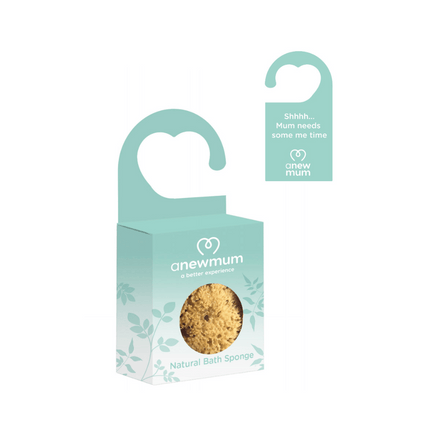 Anewmum – Natural Honeycomb Sea Sponge