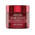 Apivita Wine Elixir Wrinkle & Firmness Cream - Light Texture 50ml