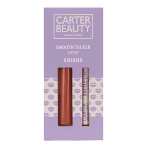
                  
                    Load image into Gallery viewer, carter-beauty-smooth-talker-lip-kit
                  
                
