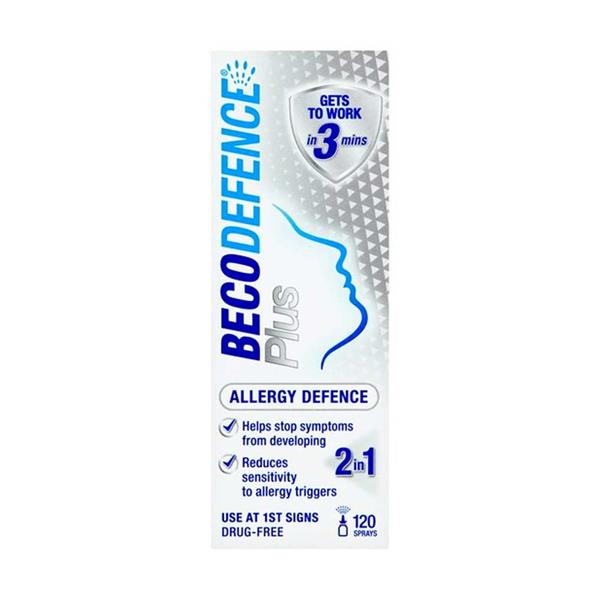 Becodefence Plus Allergy Adult Nasal Spray from YourLocalPharmacy.ie