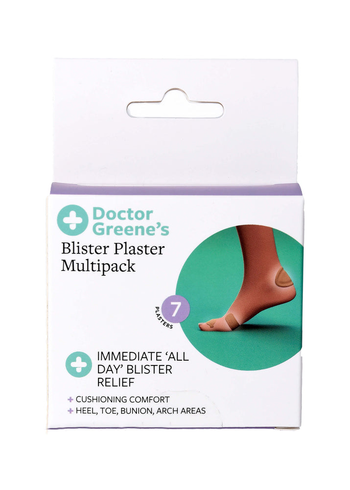 Doctor Greenes blister-plaster-multipack Your Local Pharmacy