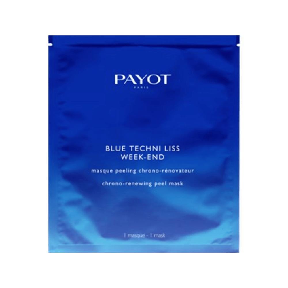 Payot Blue Techni Liss WeekEnd Sheet Mask