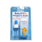 Shield BabyVit D3 Pure Vitamin D3 Drops brought to you by YourLocalPharmacy.ie