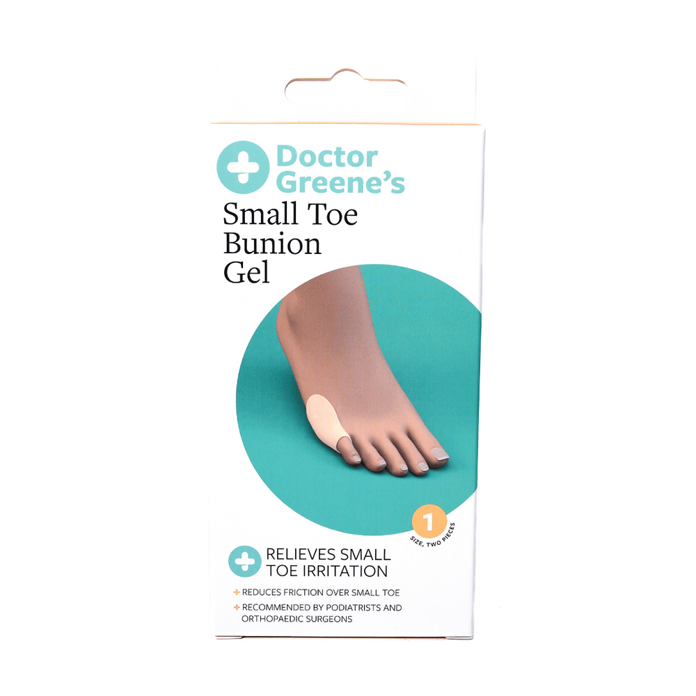 Doctor Greenes small-toe-bunion-gel Your Local Pharmacy