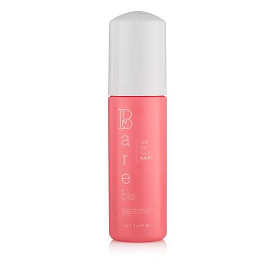 Bare by Vogue Self Tan Foam from YourLocalPharmacy.ie