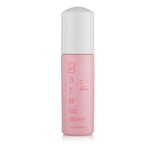 Bare by Vogue Self Tan Foam from YourLocalPharmacy.ie