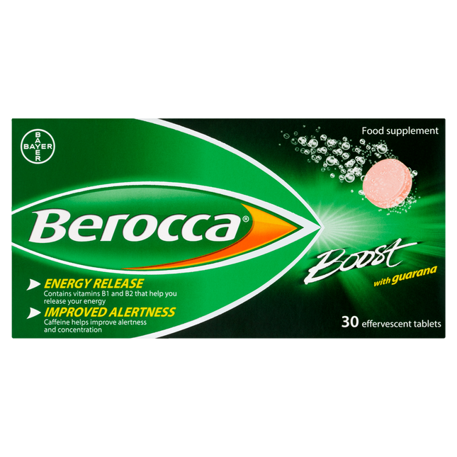 Berocca Boost 30s from YourLocalPharmacy.ie