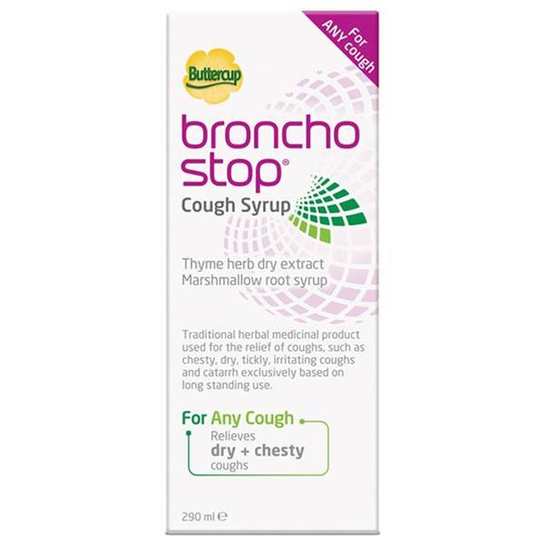 
                  
                    Load image into Gallery viewer, Bronchostop Cough Bottle
                  
                