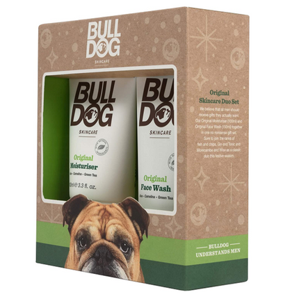 Bull Dog Original Skincare Duo Set