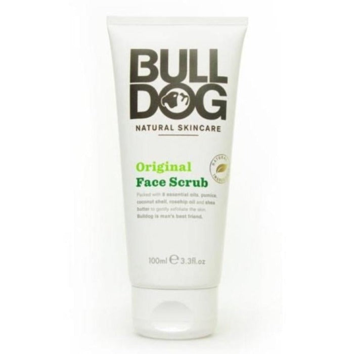 Bull Dog Original Face Scrub