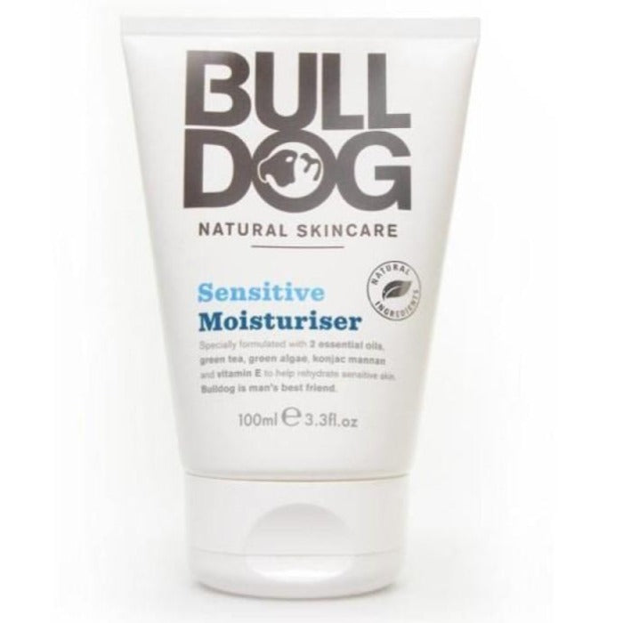 Bull Dog Original Face Moisturiser Sensitive
