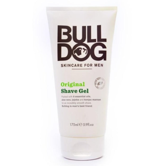 Bull Dog Original Shave Gel