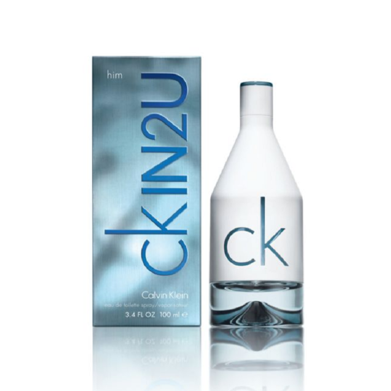 
                  
                    Load image into Gallery viewer, Calvin Klein CKIN2U for Men EDT
                  
                