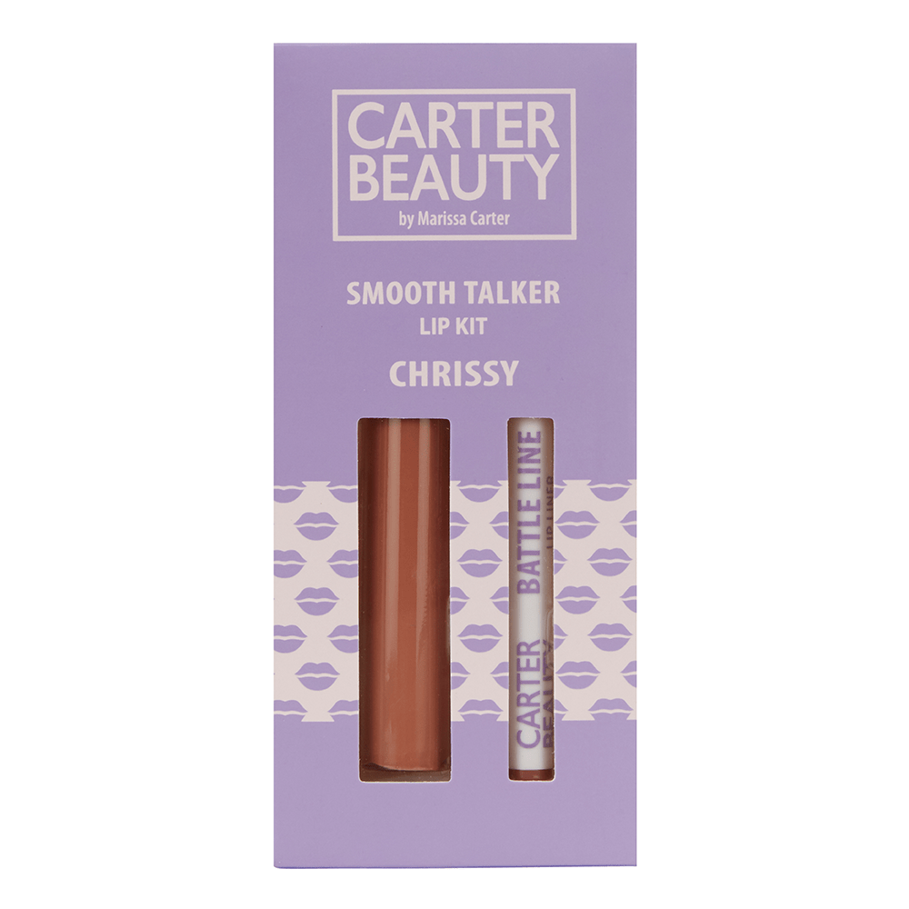 
                  
                    Load image into Gallery viewer, Carter Beauty Smooth Talker Lip Kit
                  
                