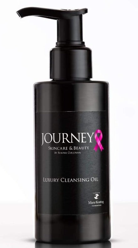 Journey Skincare and Beauty Luxury Oil Cleanser