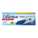 Clearblue Pregnancy Double Digital Test with Weeks Indicator from YourLocalPharmacy.ie