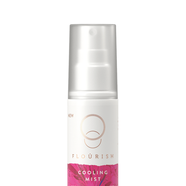 Flourish Menopause Intimate Cooling Mist from YourLocalPharmacy.ie