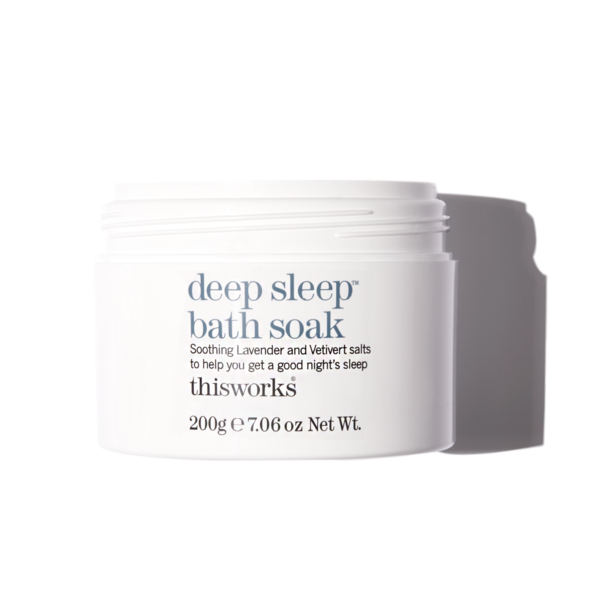This Works Deep Sleep Bath Soak from YourLocalPharmacy.ie