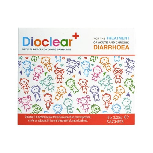 dioclear-diarrhoea-sachets