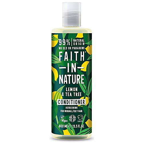 Faith in Nature Lemon & Tea Tree Conditioner from YourLocalPharmacy.ie