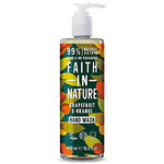Faith in Nature Grapefruit & Orange Hand Wash from YourLocalPharmacy.ie