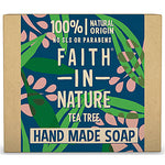 Faith in Nature Tea Tree Soap from YourLocalPharmacy.ie