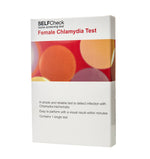 SELFCHECK - Female Chlamydia Test- 1 Test