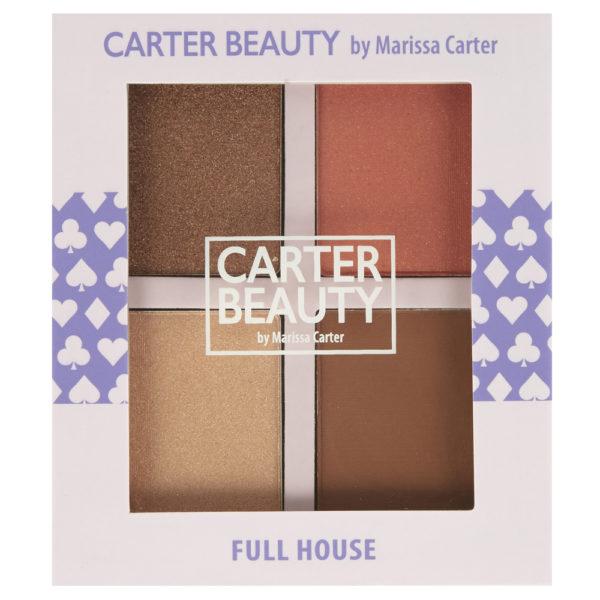 Carter Beauty Full House Mixed Face Palette from YourLocalPharmacy.ie