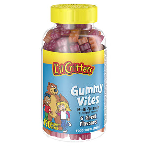 
                  
                    Load image into Gallery viewer, lilcritters-gummy-vits
                  
                