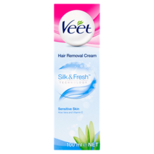 
                  
                    Load image into Gallery viewer, VEET Hair Removal Cream Silky Fresh - Sensitive Skin
                  
                