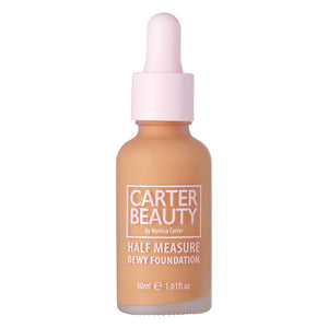 
                  
                    Load image into Gallery viewer, carter-beauty-half-measure-dewy-foundation
                  
                