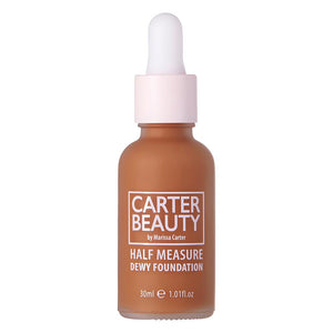
                  
                    Load image into Gallery viewer, Carter Beauty Half Measure Dewy Foundation
                  
                