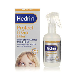 
                  
                    Load image into Gallery viewer, Hedrin Protect &amp;amp; Go Headlice Spray
                  
                