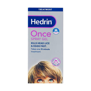 
                  
                    Load image into Gallery viewer, hedrin-once-head-lice-spray-gel
                  
                