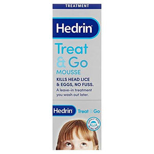 
                  
                    Load image into Gallery viewer, hedrin-treat-go-mousse-headlice-treatment
                  
                