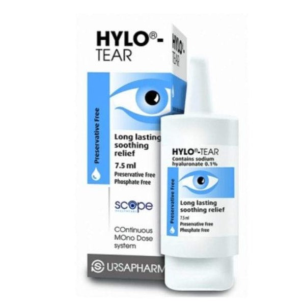 Hylo-Tear Eye Drops from YourLocalPharmacy.ie