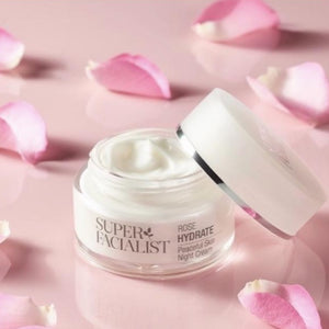 
                  
                    Load image into Gallery viewer, super-facialist-rose-hydrate-peaceful-skin-night-cream
                  
                