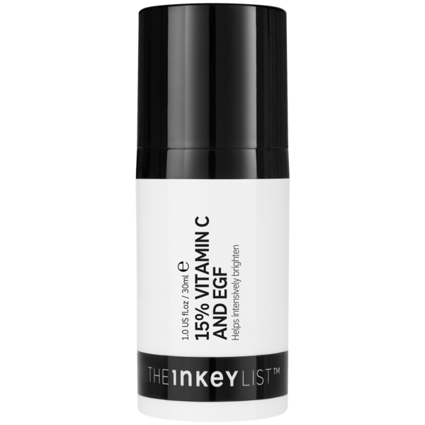 The INKEY List Vitamin C and EGF Serum from YourLocalPharmacy.ie