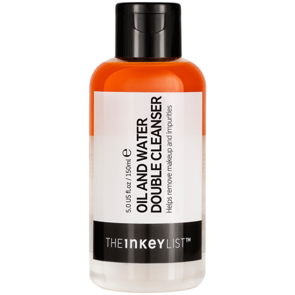The INKEY List Oil and Water Double Cleanser from YourLocalPharmacy.ie