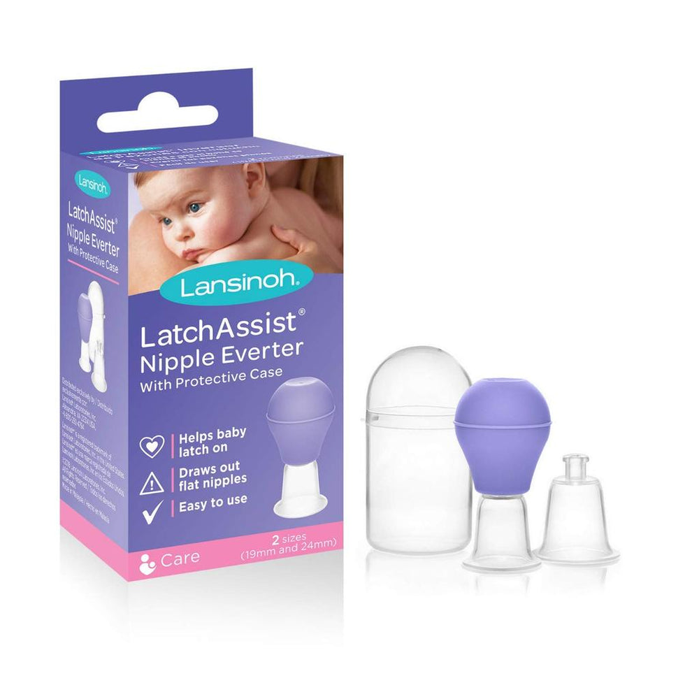 Lansinoh LatchAssist Nipple Everter from YourLocalPharmacy.ie