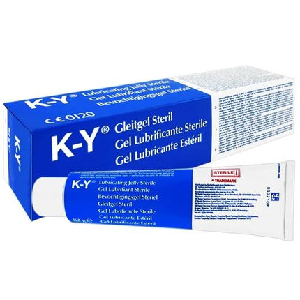 Ky Jelly Gel Lubricant from YourLocalPharmacy.ie