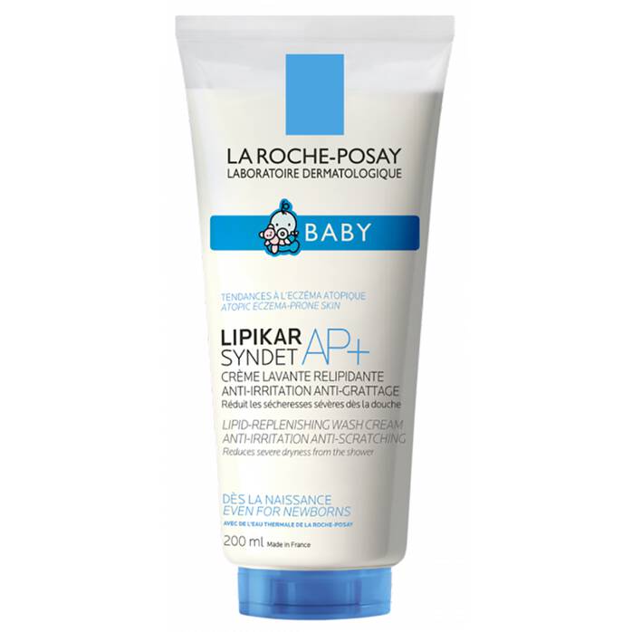 La Roche Posay Baby Lipikar Syndet AP+ from YourLocalPharmacy.ie
