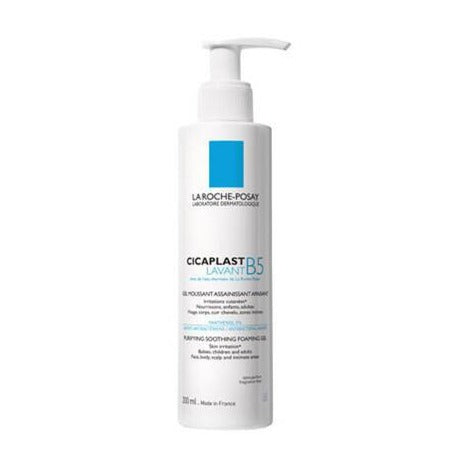 La Roche Posay Cicaplast Lavant B5 Soothing Wash from YourLocalPharmacy.ie