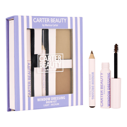 Carter Beauty Window Dressing Brow Kit from YourLocalPharmacy.ie
